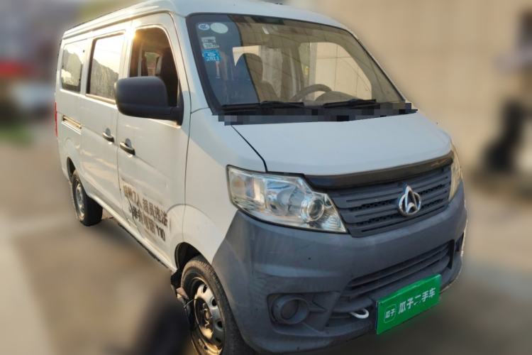 Used CHANGAN KAICHENG Star 3 2015 1.2L Base Model Non-Air-Conditioned EA12V
