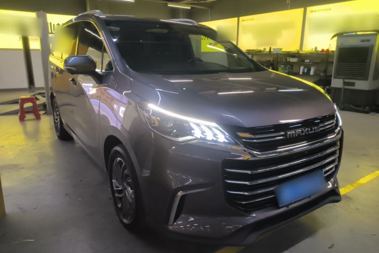 Used SAIC MAXUS G50 2019 1.5T Automatic Luxury Edition China VI Standard