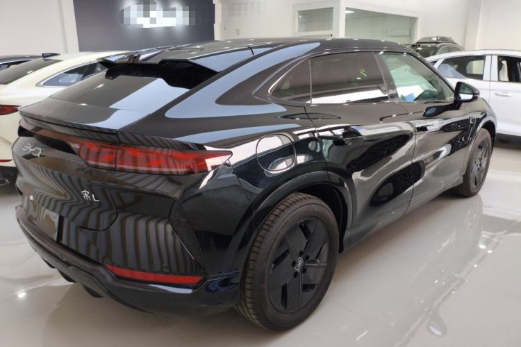 Used BYD Song L EV 2025 550 km Excellence Version