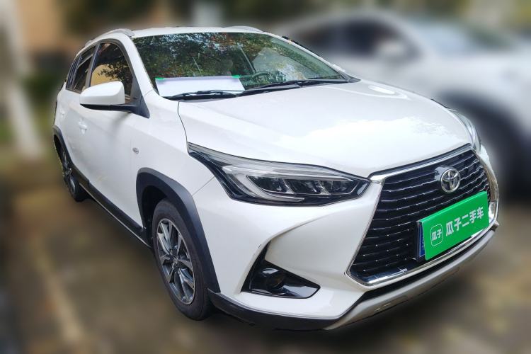 Used Toyota YARiS L Zhi Xuan 2022 X-Trail 1.5L CVT Leading PLUS Edition