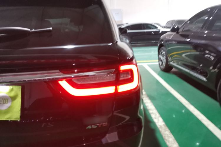 Used Hongqi HS7 2021 2.0T DCT Two-Wheel Drive Smart Connect Flagship Edition