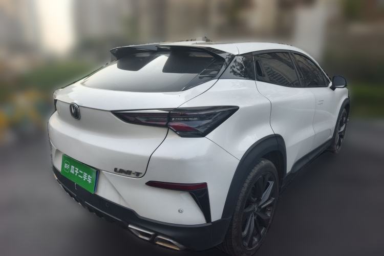 Used CHANGAN UNI-T 2020 1.5T Prestige Version