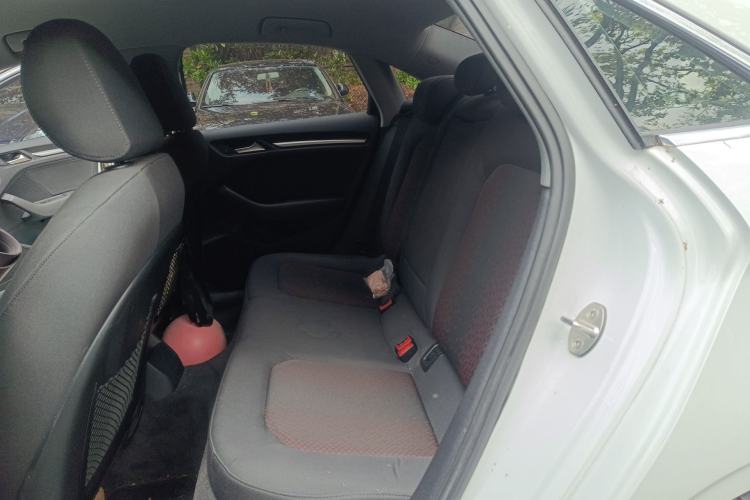 Used Audi A3 2019 Limousine 35 TFSI Ambition China VI
