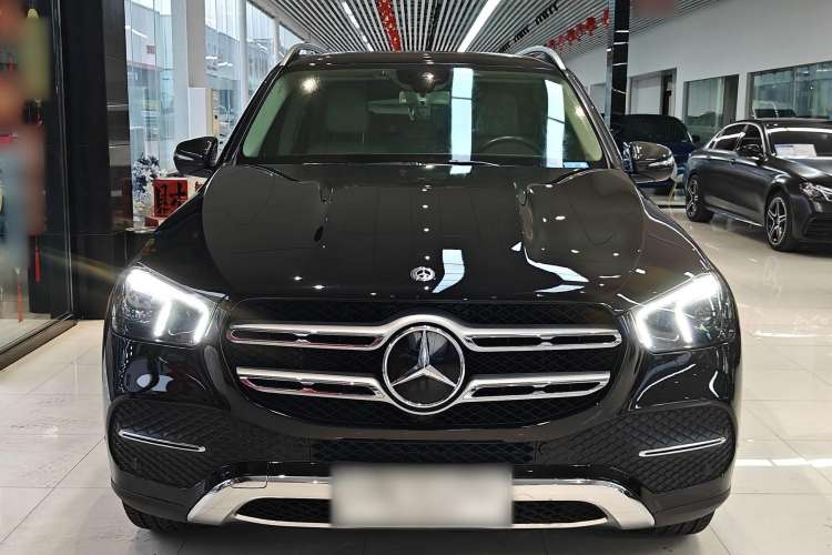 Used Mercedes-Benz GLE 2020 GLE 350 4MATIC Dynamic Edition Special Version
