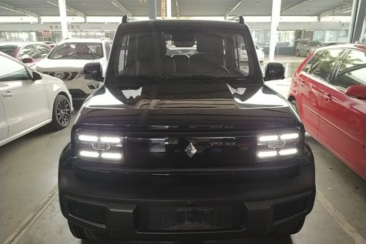 Used Baojun Spark 2023 Flagship Edition
