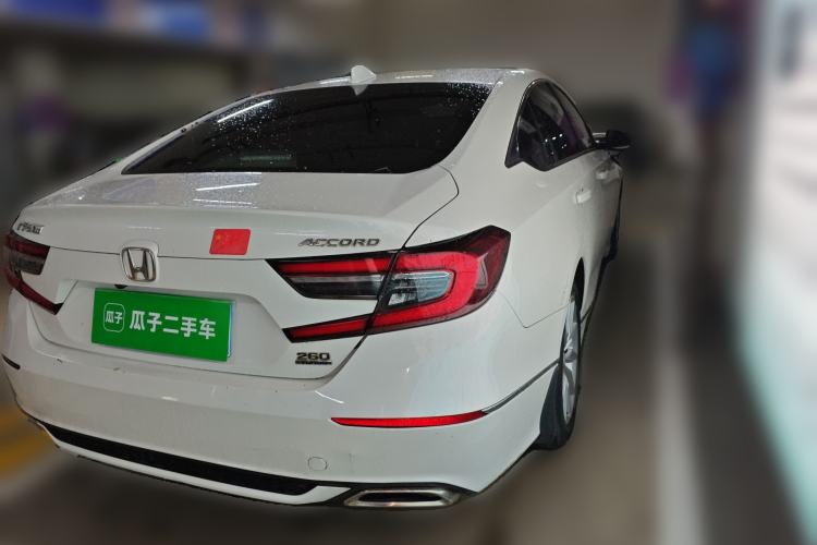 Used Honda Accord 2022 260TURBO Luxury Edition

