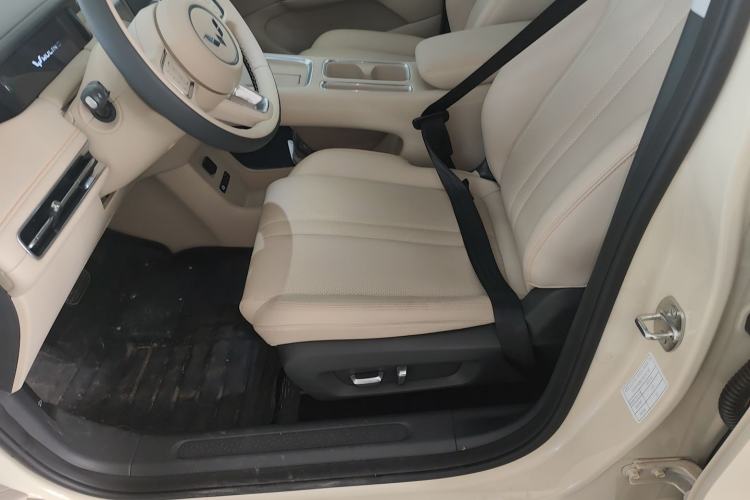 Used Wuling Bingo S 2025 Model 430km Flagship Edition