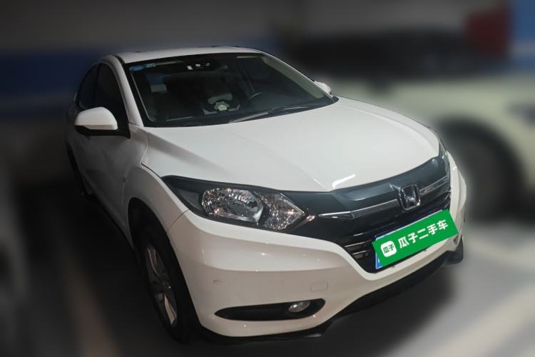 Used Honda Vezel 2015 1.5L CVT two-wheel drive Comfort trim
