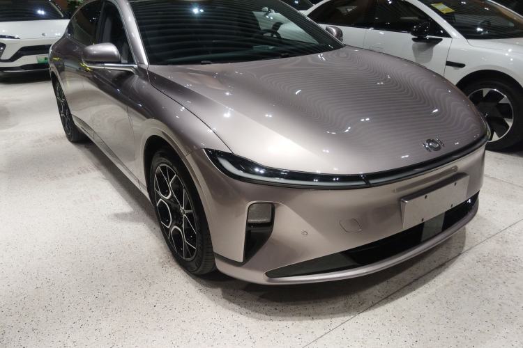 Used Qiyuan A07 2024 All-Electric "True Fragrance" Edition 710 Flagship Model