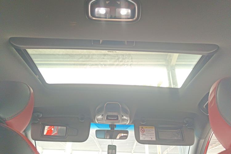 Used Geely Auto Binray 2021 1.4T CVT F-Sport Edition
