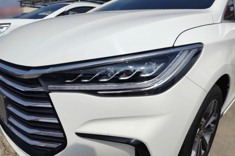 Used BYD Song MAX 2021 Upgraded Model 1.5T Automatic Prestige 7-Seater