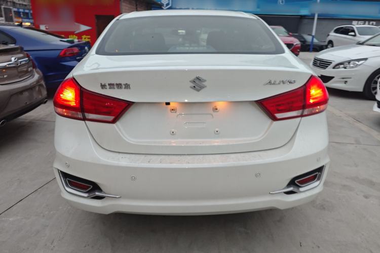 Used Suzuki Alivio 2015 1.6L Automatic Enjoyment Model