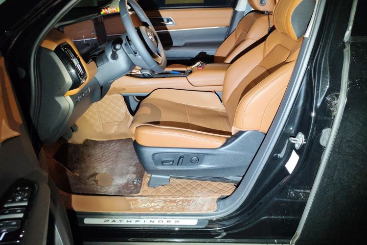 Used Nissan Pathfinder 2024 380 VC-TURBO Four-Wheel Drive Intelligent Driving Version 6 Seats