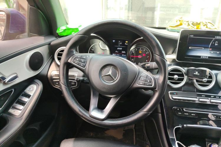 Used Mercedes-Benz GLC 2017 GLC 200 4MATIC
