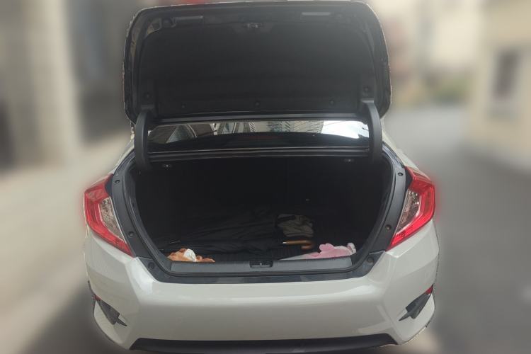 Used Honda Civic 2016 220TURBO CVT Prestige Edition