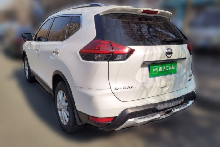 Used Nissan X-Trail 2017 2.0L CVT Comfort Edition 2WD
