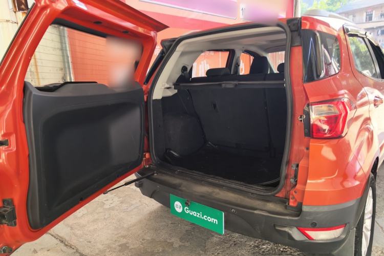 Used Ford EcoSport 2013 1.0L GTDi Manual Luxury Model
