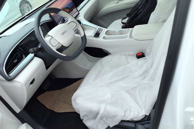 Used Geely Galaxy Geome 2025 310km Dream Edition
