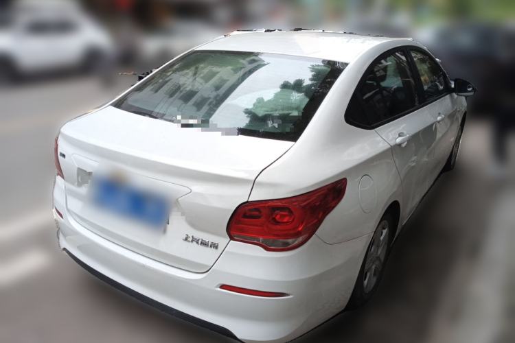 Used Chevrolet Cavalier 2018 320 Automatic Enjoyment Sunroof Edition