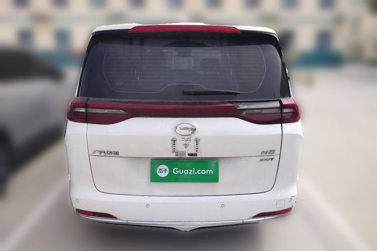 Used GAC Trumpchi M6 2021 PRO 270T DCT Luxury Edition