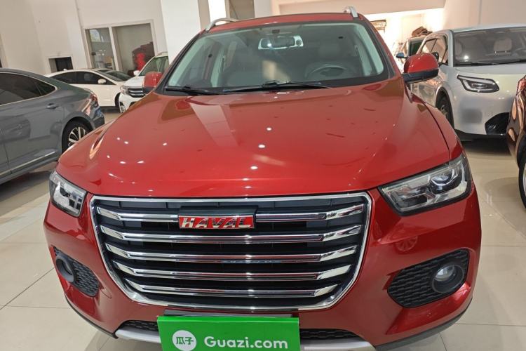Used Haval H2s 2017 Red-Label 1.5T Dual-Clutch Elite Model