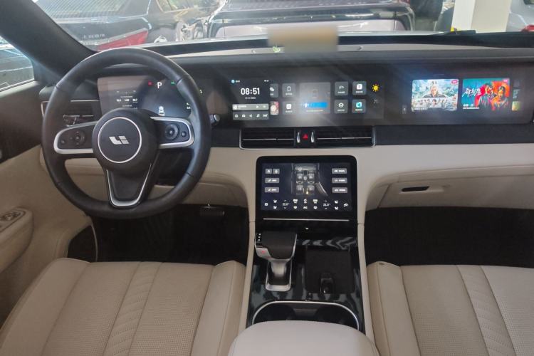 Used Li Auto ONE 2020 Extended-Range 6-Seater Version
