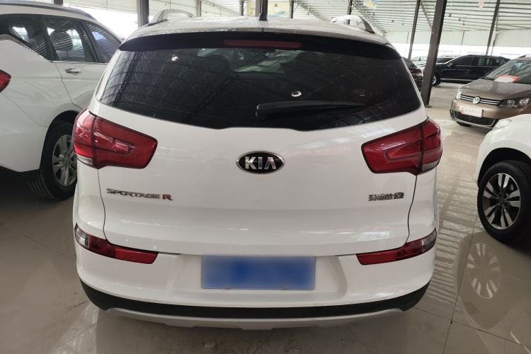Used Kia Sportage R 2016 2.0L Manual Two-Wheel Drive GL Trim