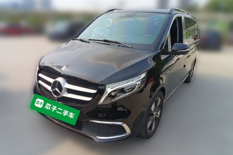 Used Mercedes-Benz V-Class 2021 V 260 Prestige Edition