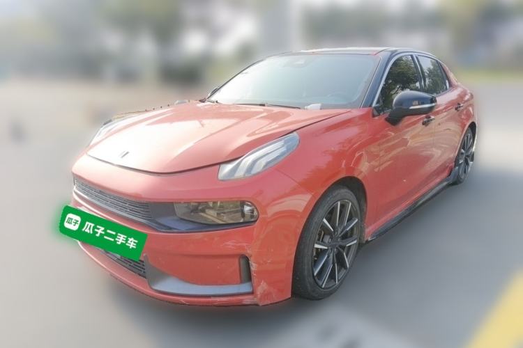 Used Lynk & Co 03 2019 1.5TD DCT JingPro Edition China VI Standard