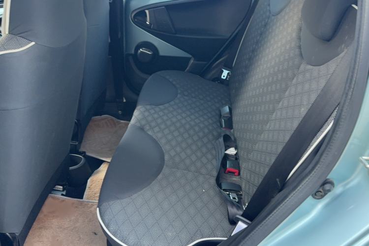 Used BYD F0 2015 1.0L Joyful Model