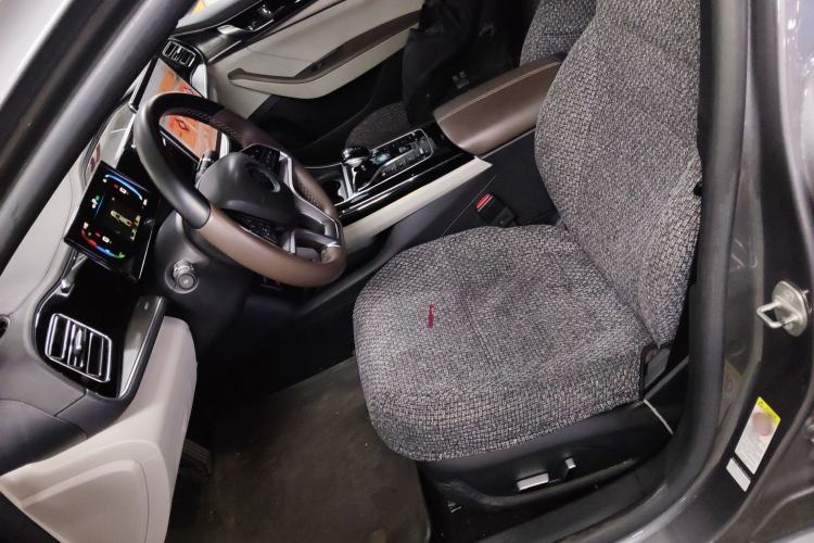 Used BYD Qin PLUS 2024 HONOR Edition DM-i 120KM Excellence Model