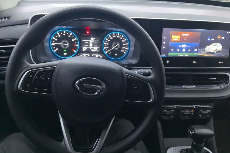 Used GAC Trumpchi GS3 2021 POWER 270T Automatic Sporty Edition
