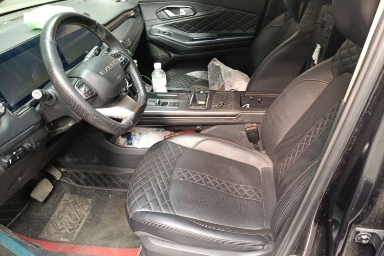 Used EXEED TX 2021 Super All-Wheel Drive Version 1.6T Four-Wheel Drive Super Power No. 2