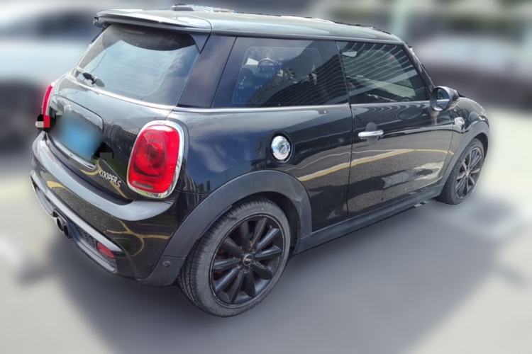 Used MINI 2016 2.0T COOPER S
