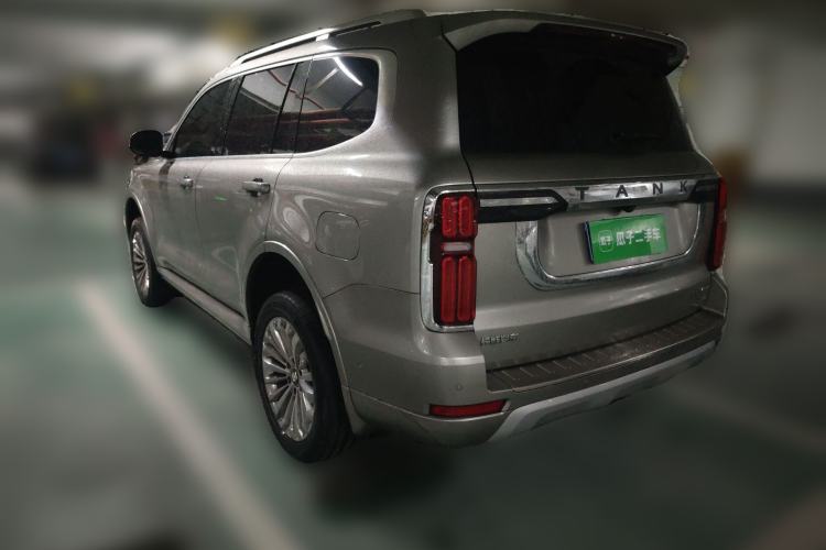 Used Tank 500 2022 3.0T Business Edition "Creation" Style 7 Seats