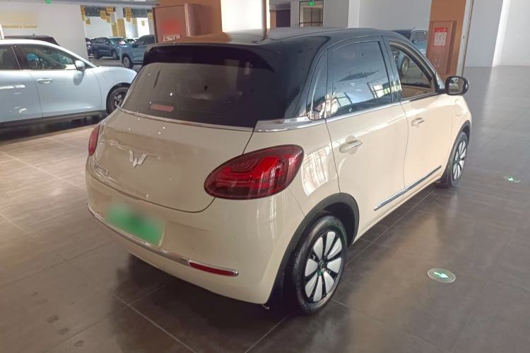 Used Wuling Bingo 2025 333 km Lingxi Deluxe Edition
