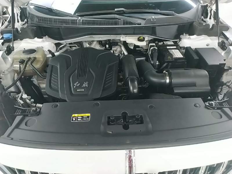 Used Hongqi HS3 2023 1.5T Two-Wheel Drive Shanwei Edition — 19