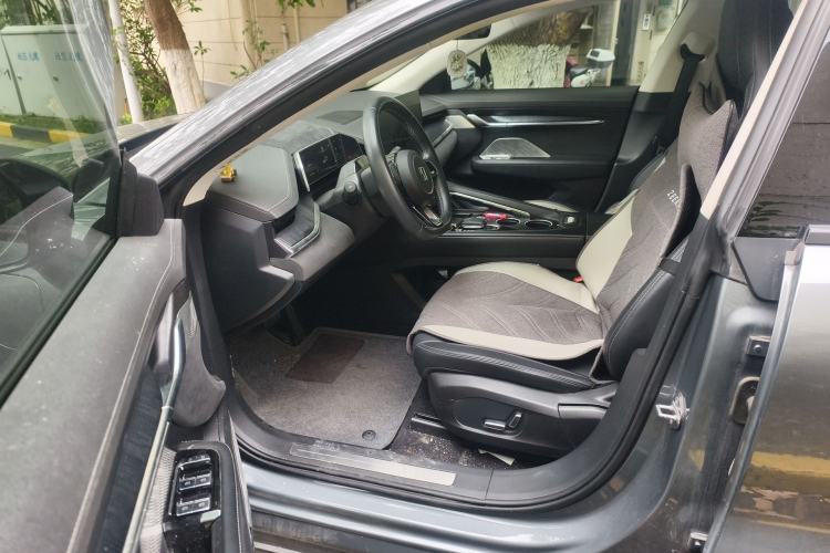 Used Zeekr 001 2022 Long-Range Dual-Motor WE Edition
