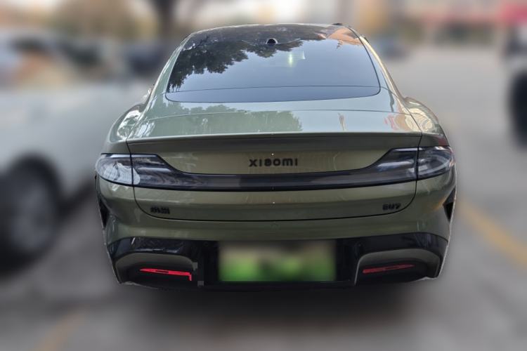 Used Xiaomi Auto SU7 2024 Rear-Drive Long-Range Intelligent Driving Version