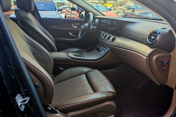 Used Mercedes-Benz E-Class 2022 E 260 L