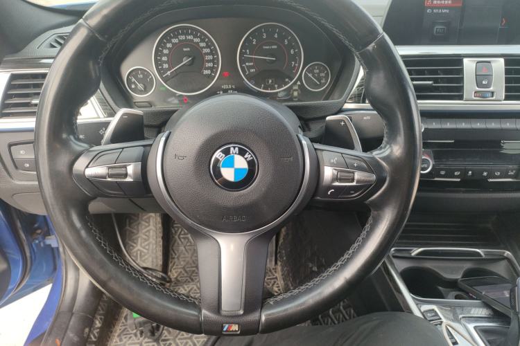 Used BMW 3 Series 2018 320i M Sport Package