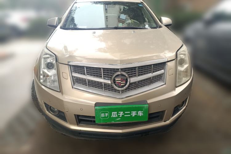 Used Cadillac SRX 2011 3.0L Luxury Model