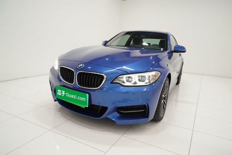 Used BMW 2 Series 2017 M240i
