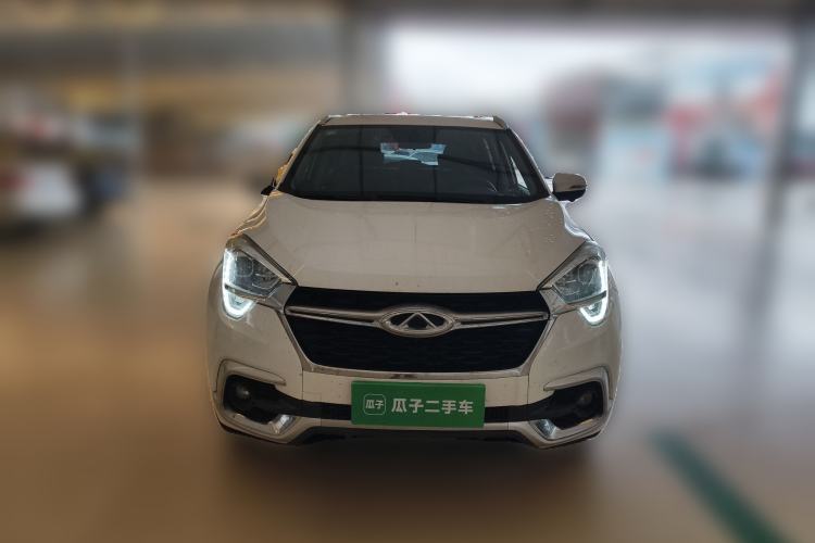 Used Chery Tiggo 5x 2017 1.5T DCT Luxury Model
