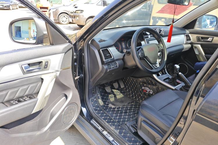 Used Haval H2 2014 1.5T Manual Two-Wheel Drive Elite Edition