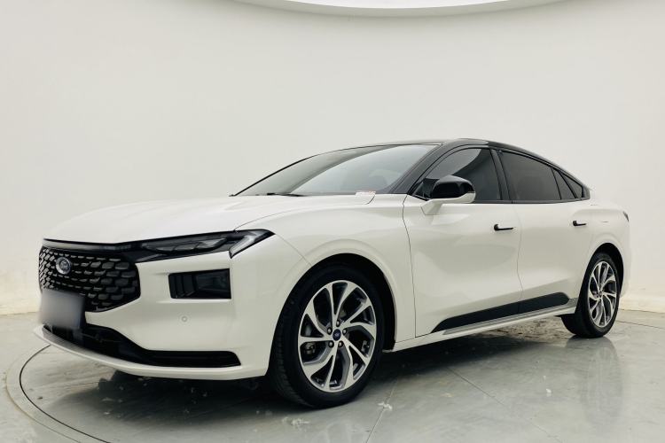 Used Ford Mondeo 2022 Facelifted EcoBoost 245 Ultimate Edition Exterior 1