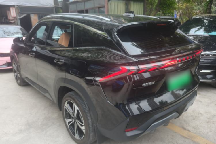 Used Geely Galaxy L7 2024 1.5T 115 km MAX Dragon Edition