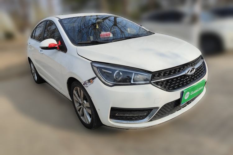 Used Chery Arrizo 5 2016 1.5L Manual Lingrui Edition