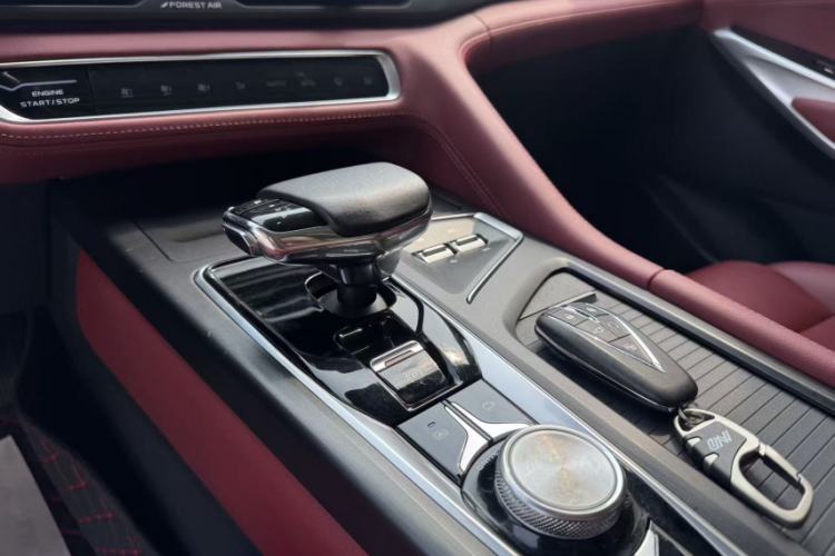 Used Changan CS75 PLUS 2021 2.0T Automatic Flagship Edition