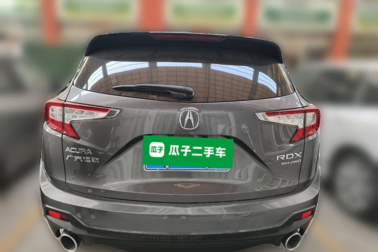 Used Acura RDX 2019 2.0T Smart Enjoyment Version SH-AWD China VI